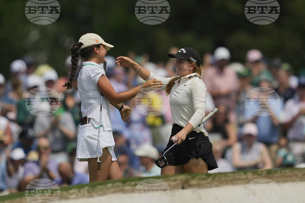 Augusta Womens Amateur Golf