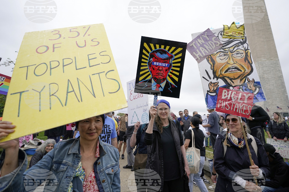Trump Protests