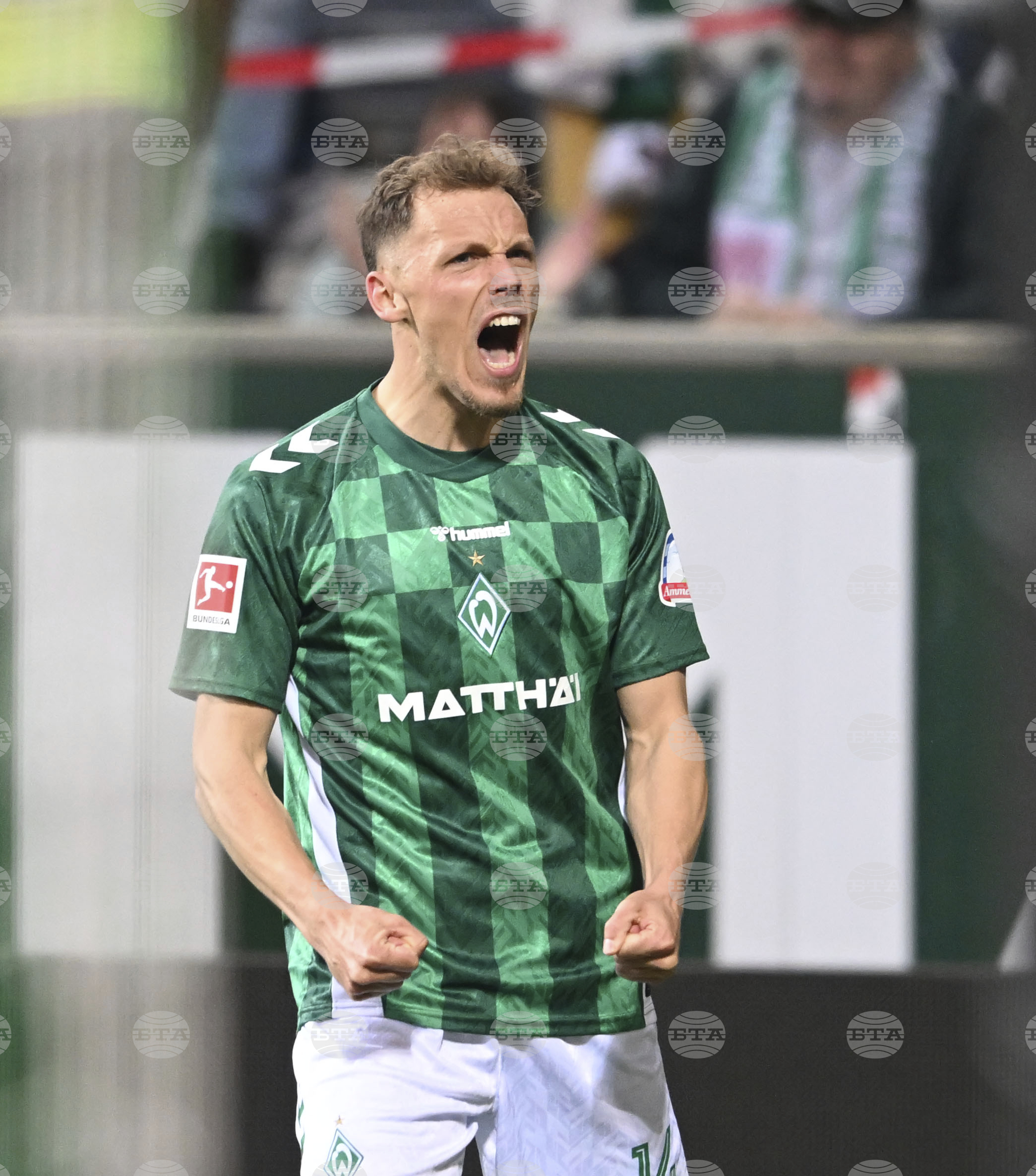 Germany Soccer Bundesliga