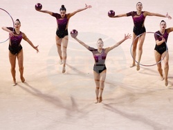 Световна купа по художествена гимнастика - ансамбли