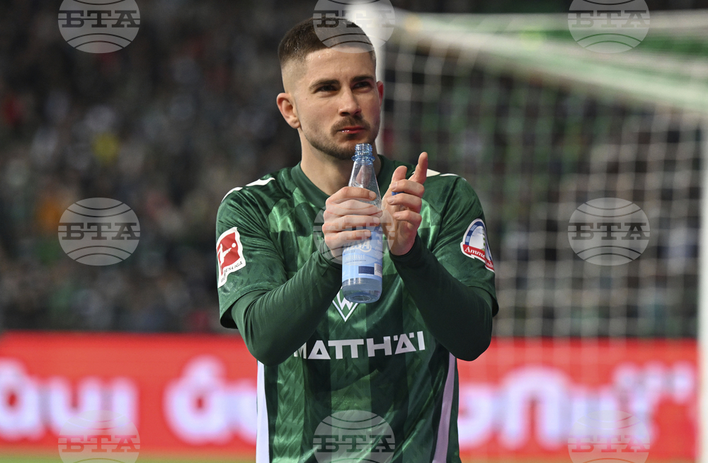 Germany Soccer Bundesliga