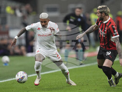 Italy Soccer Serie A