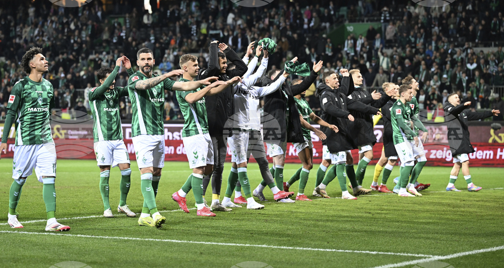 Germany Soccer Bundesliga