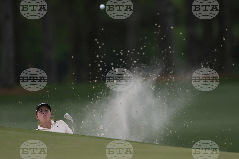 Augusta Womens Amateur Golf