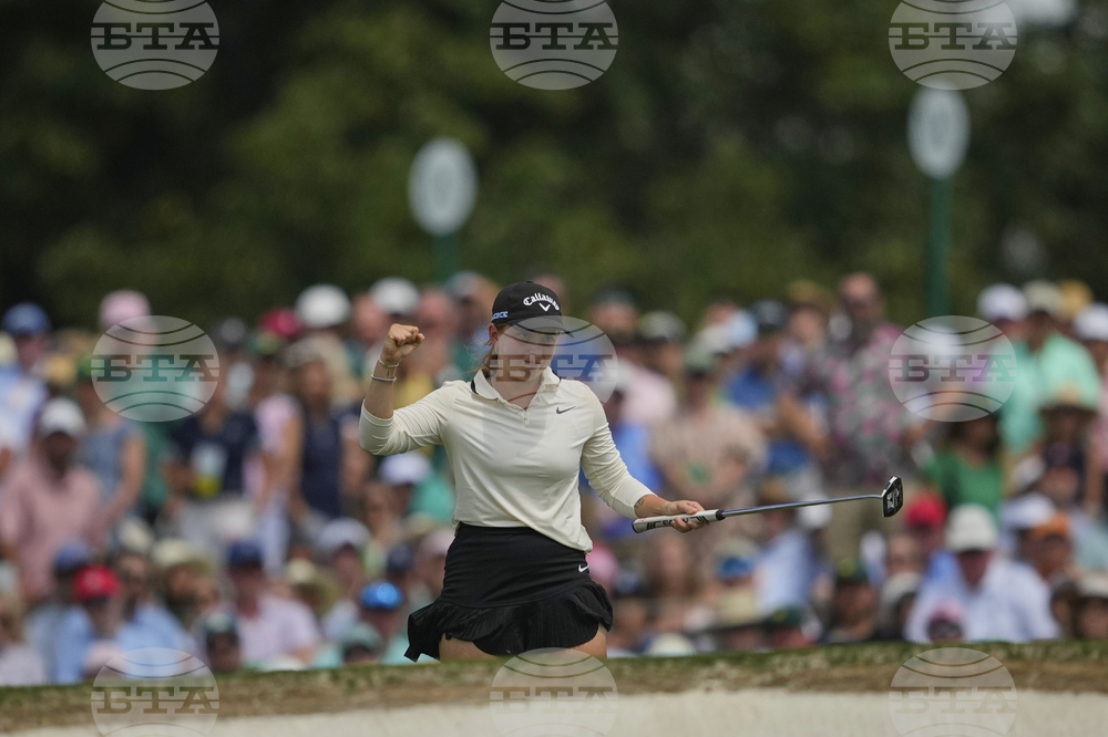 Augusta Womens Amateur Golf