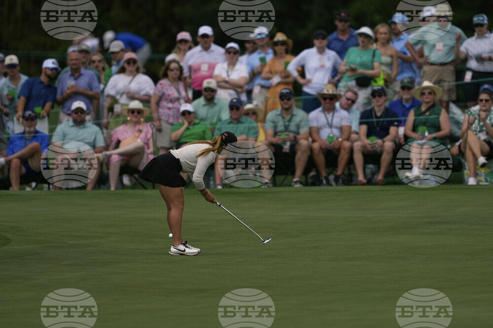 Augusta Womens Amateur Golf