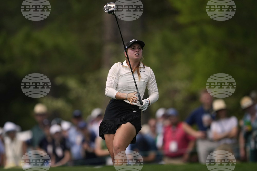 Augusta Womens Amateur Golf