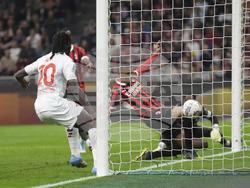 Italy Soccer Serie A