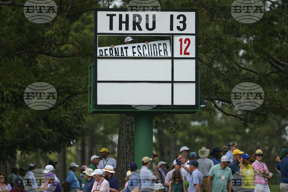 Augusta Womens Amateur Golf