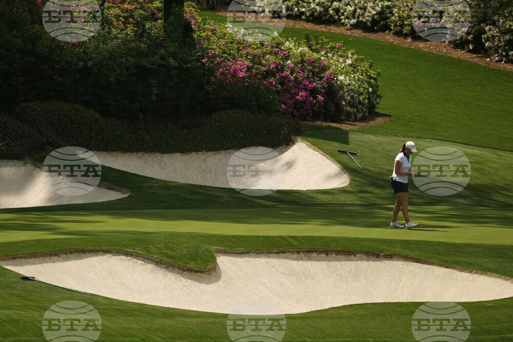 Augusta Womens Amateur Golf