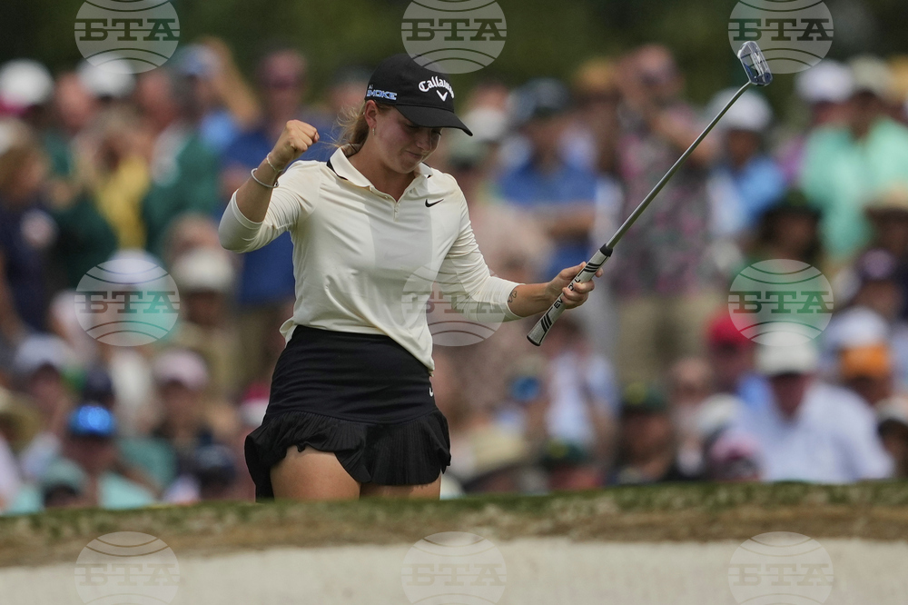 Augusta Womens Amateur Golf
