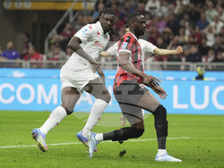 Italy Soccer Serie A