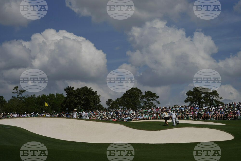 Augusta Womens Amateur Golf