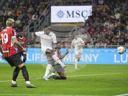 Italy Soccer Serie A