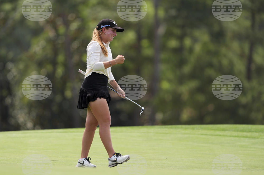 Augusta Womens Amateur Golf