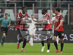 Italy Soccer Serie A