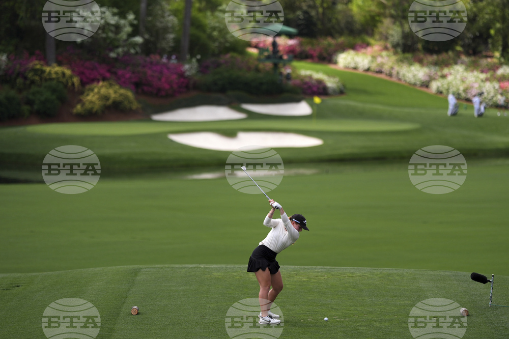 Augusta Womens Amateur Golf