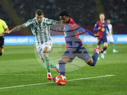 Spain Soccer La Liga