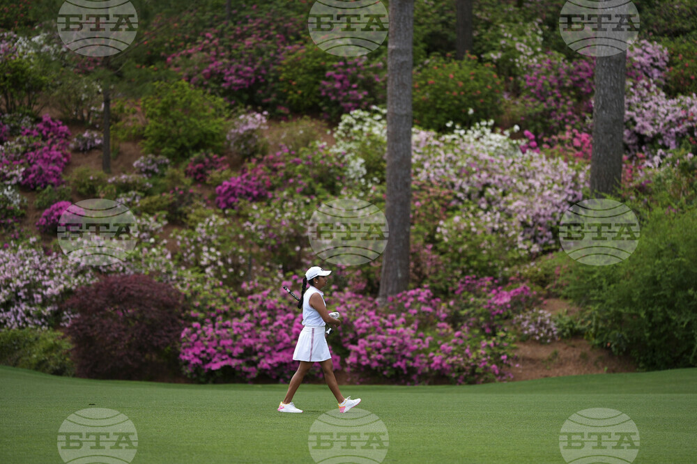 Augusta Womens Amateur Golf