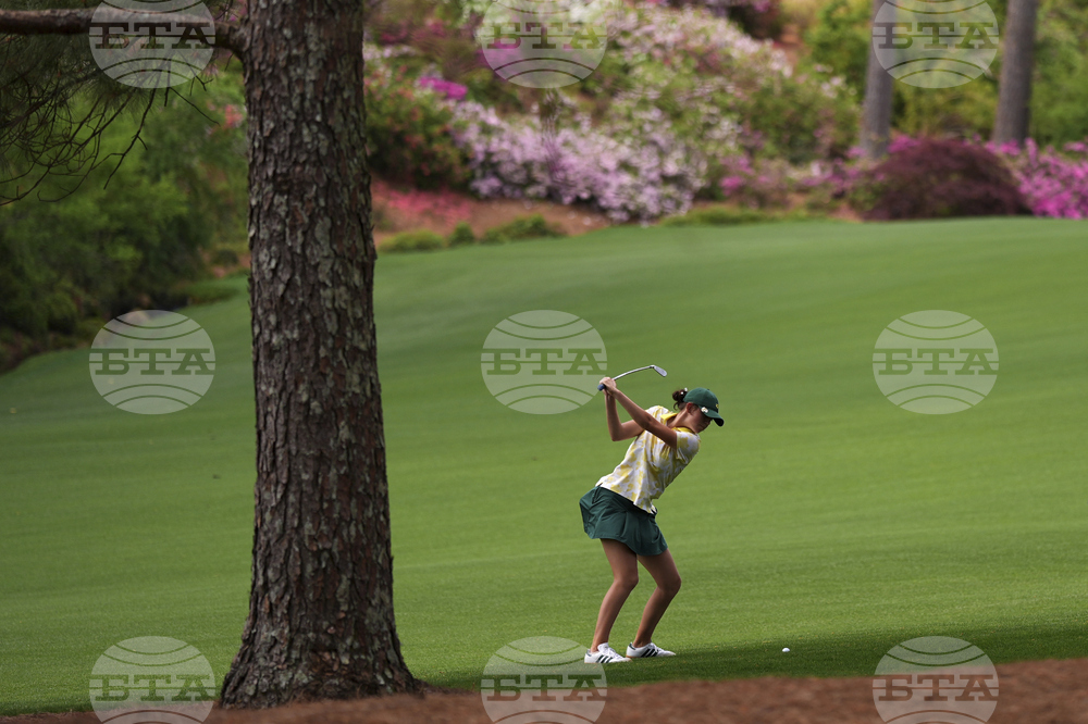 Augusta Womens Amateur Golf