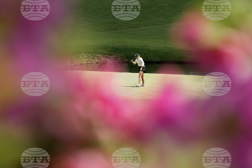 Augusta Womens Amateur Golf