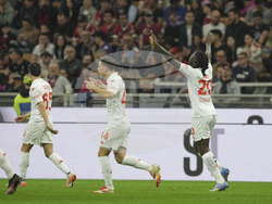 Italy Soccer Serie A