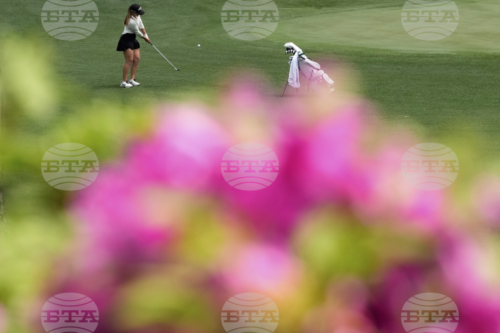 Augusta Womens Amateur Golf