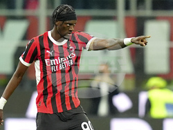 Italy Soccer Serie A