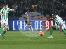 Spain Soccer La Liga