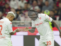 Italy Soccer Serie A