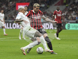 Italy Soccer Serie A