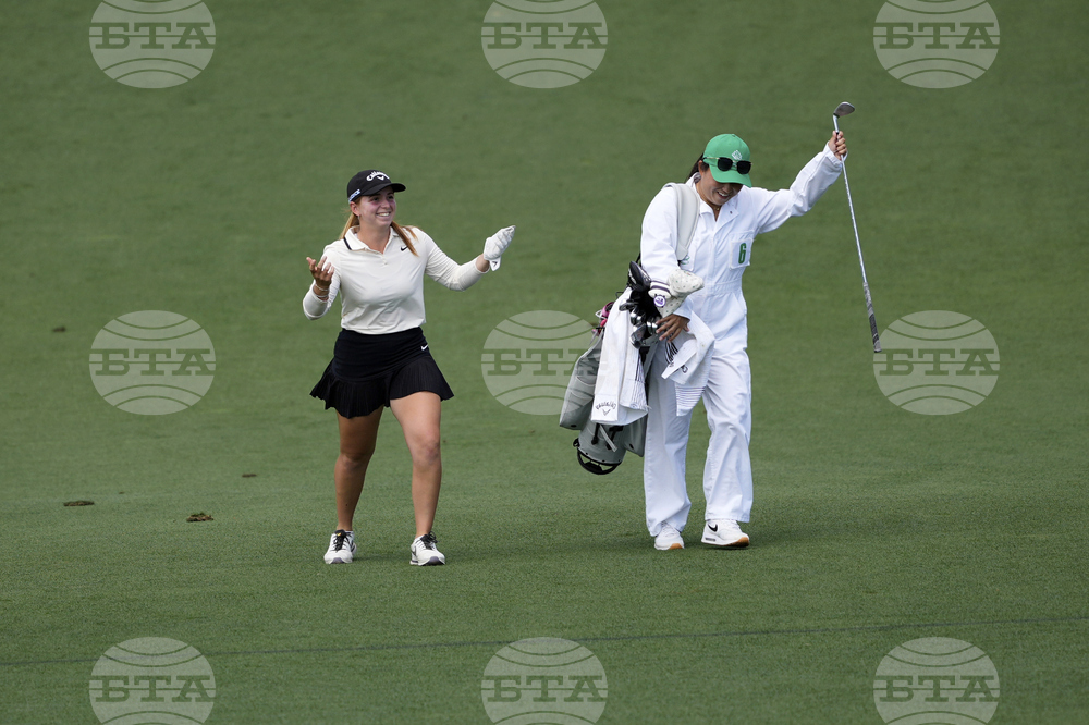 Augusta Womens Amateur Golf