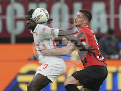 Italy Soccer Serie A