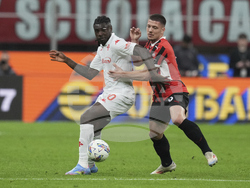 Italy Soccer Serie A