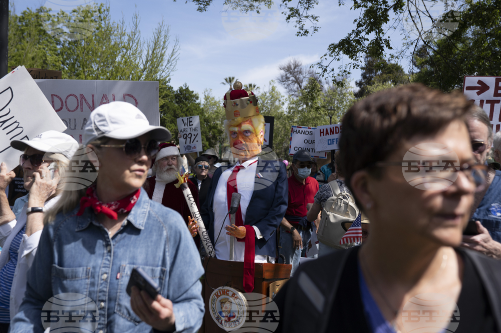 Trump Protests