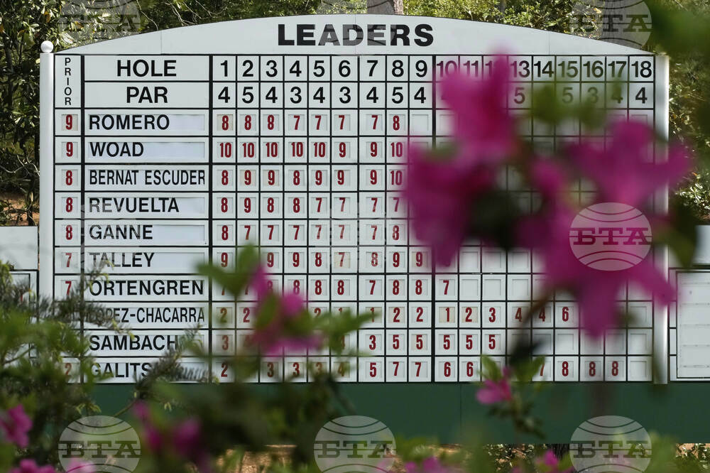 Augusta Womens Amateur Golf