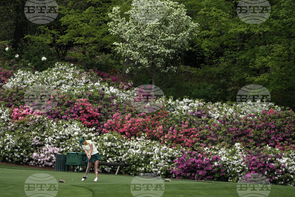 Augusta Womens Amateur Golf