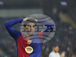 Spain Soccer La Liga