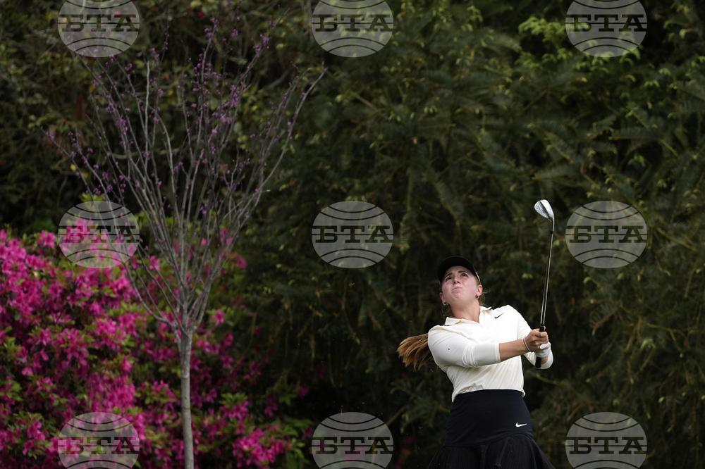 Augusta Womens Amateur Golf