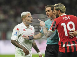 Italy Soccer Serie A