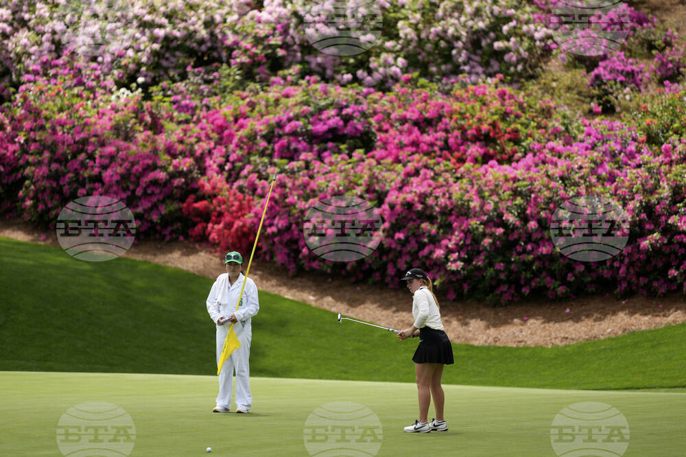 Augusta Womens Amateur Golf