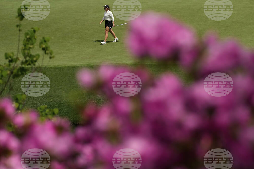 Augusta Womens Amateur Golf