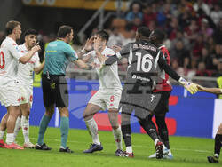 Italy Soccer Serie A