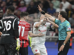 Italy Soccer Serie A