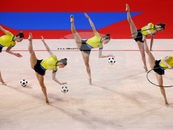 Световна купа по художествена гимнастика - ансамбли