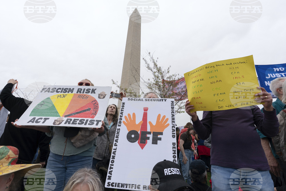 Trump Protests