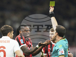 Italy Soccer Serie A