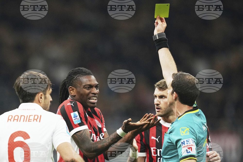 Съдиите от италианската Серия А ще обявяват решенията си от ВАР на живо на стадионите