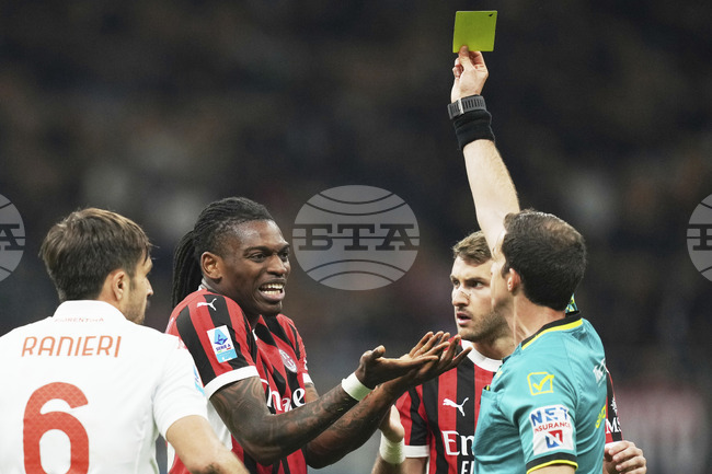 Съдиите от италианската Серия А ще обявяват решенията си от ВАР на живо на стадионите