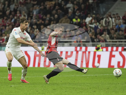 Italy Soccer Serie A